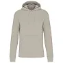  Muška eko hoodica - 280 g/m² - Kariban