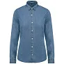  LADIES’ DENIM SHIRT - Kariban