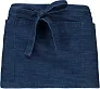  POLYCOTTON SHORT APRON - Kariban