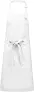  COTTON APRON WITHOUT POCKET - Kariban