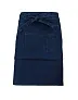  COTTON MID-LENGTH APRON - Kariban