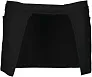  COTTON SHORT APRON - Kariban
