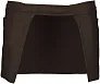  COTTON SHORT APRON - Kariban