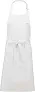  POLYCOTTON APRON HIGH-TEMPERATURE WASHABLE - Kariban