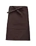  COTTON MID-LENGTH APRON - Kariban