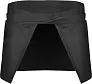  POLYCOTTON SHORT APRON - Kariban