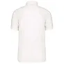  SHORT-SLEEVED COTTON/ELASTANE SHIRT - Kariban