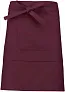  POLYCOTTON MID-LENGTH APRON - Kariban