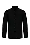  MEN'S LONG-SLEEVED MANDARIN COLLAR SHIRT - Kariban
