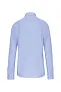  MEN'S LONG-SLEEVED COTTON POPLIN SHIRT - Kariban