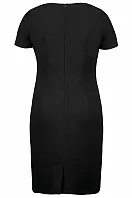 SHORT-SLEEVED DRESS - Kariban