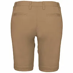 LADIES' CHINO BERMUDA SHORTS - Kariban