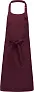  COTTON APRON WITHOUT POCKET - Kariban