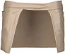  COTTON SHORT APRON - Kariban
