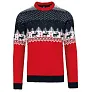  Unisex božićni džemper - Kariban