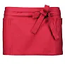  COTTON SHORT APRON - Kariban