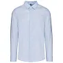  MEN’S LONG-SLEEVED COTTON POPLIN SHIRT - Kariban