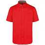  MEN'S ARIANA III SHORT SLEEVE COTTON SHIRT - Kariban