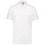  MEN'S SHORT-SLEEVED PILOT SHIRT - Kariban
