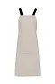  ORGANIC COTTON APRON - Kariban