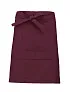  COTTON MID-LENGTH APRON - Kariban