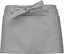  POLYCOTTON SHORT APRON - Kariban