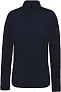  LADIES’ LONG-SLEEVED COTTON POPLIN SHIRT - Kariban