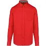  MEN'S NEVADA LONG SLEEVE COTTON SHIRT - Kariban
