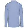  MEN’S LONG-SLEEVED COTTON POPLIN SHIRT - Kariban