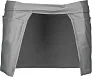  COTTON SHORT APRON - Kariban