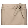  COTTON SHORT APRON - Kariban