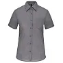 JUDITH LADIES' SHORT-SLEEVED SHIRT - Kariban