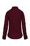  LADIES' LONG-SLEEVED MANDARIN COLLAR SHIRT - Kariban