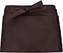  POLYCOTTON SHORT APRON - Kariban