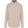  MEN'S NEVADA LONG SLEEVE COTTON SHIRT - Kariban