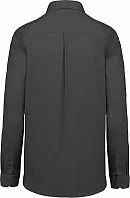 LADIES’ NEVADA LONG SLEEVE COTTON SHIRT - Kariban