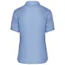  LADIES' SHORT-SLEEVED NON-IRON SHIRT - Kariban
