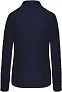  LADIES’ LONG-SLEEVED COTTON POPLIN SHIRT - Kariban