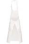  COTTON APRON HIGH-TEMPERATURE WASHABLE - Kariban
