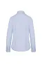  LADIES’ LONG-SLEEVED COTTON POPLIN SHIRT - Kariban