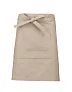  COTTON MID-LENGTH APRON - Kariban
