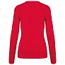  LADIES' V-NECK JUMPER - Kariban