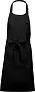  POLYCOTTON APRON HIGH-TEMPERATURE WASHABLE - Kariban