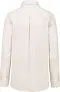  LADIES’ NEVADA LONG SLEEVE COTTON SHIRT - Kariban