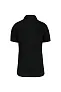  LADIES' SHORT-SLEEVED COTTON POPLIN SHIRT - Kariban
