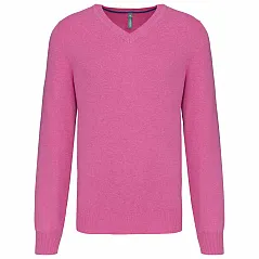 Premium V džemper - Kariban