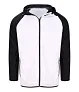 COOL CONTRAST WINDSHIELD JACKET - Just Cool