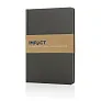  Impact notes od kamenog papira s tvrdim koricama A5 - XD Collection