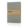  Impact notes od kamenog papira s tvrdim koricama A5 - XD Collection