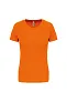  LADIES' SHORT-SLEEVED SPORTS T-SHIRT - Proact